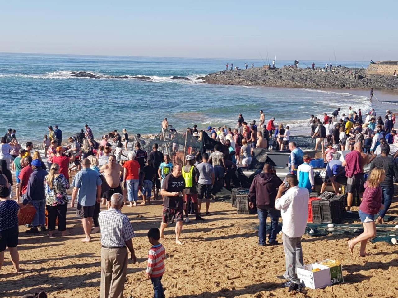 11 Coral Sands Scottburgh Exteriér fotografie